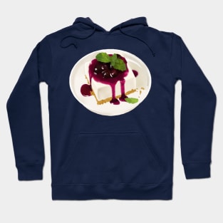 Blueberry Cheesecake Hoodie